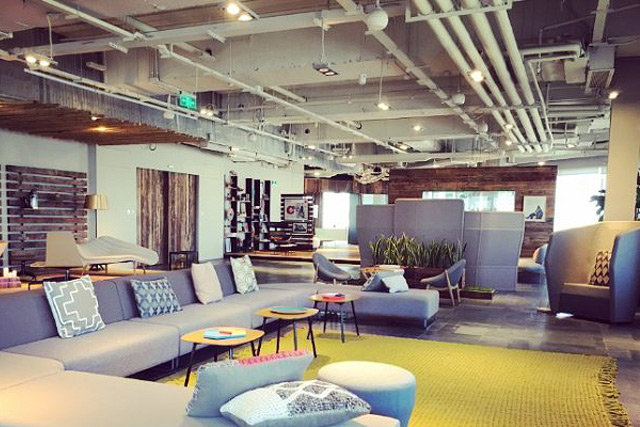 Haworth Organic Office