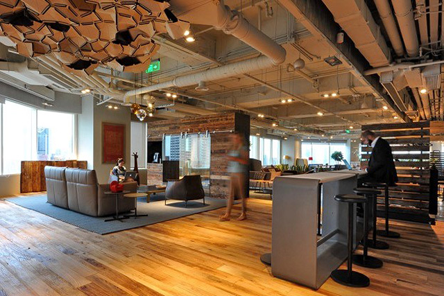 Haworth Organic Office
