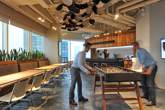 Haworth Organic Office
