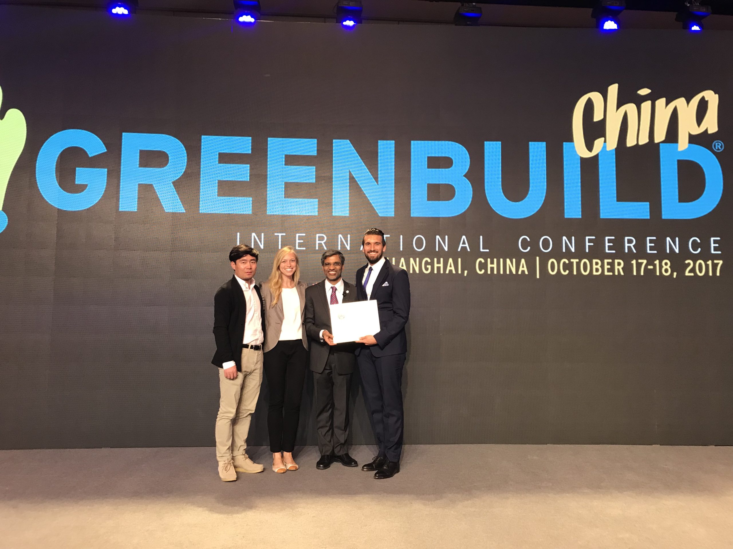 BEE - Top 15 LEED Service Provider