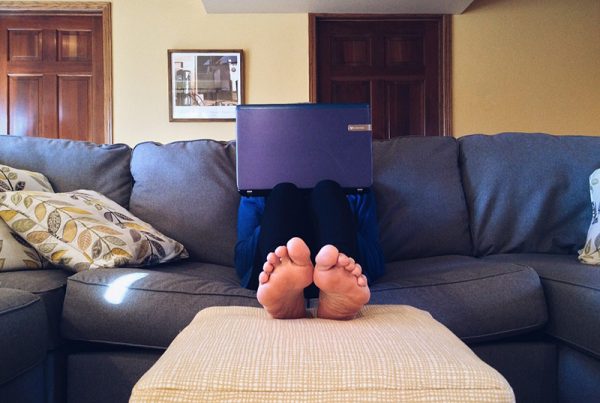 Indoor Environment Matters as Fewer People Go Outside