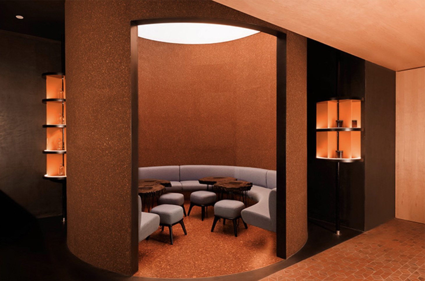 DENTREE BAR