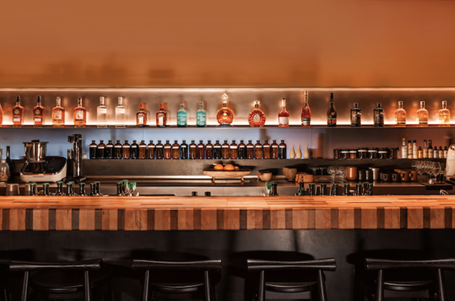 DENTREE BAR