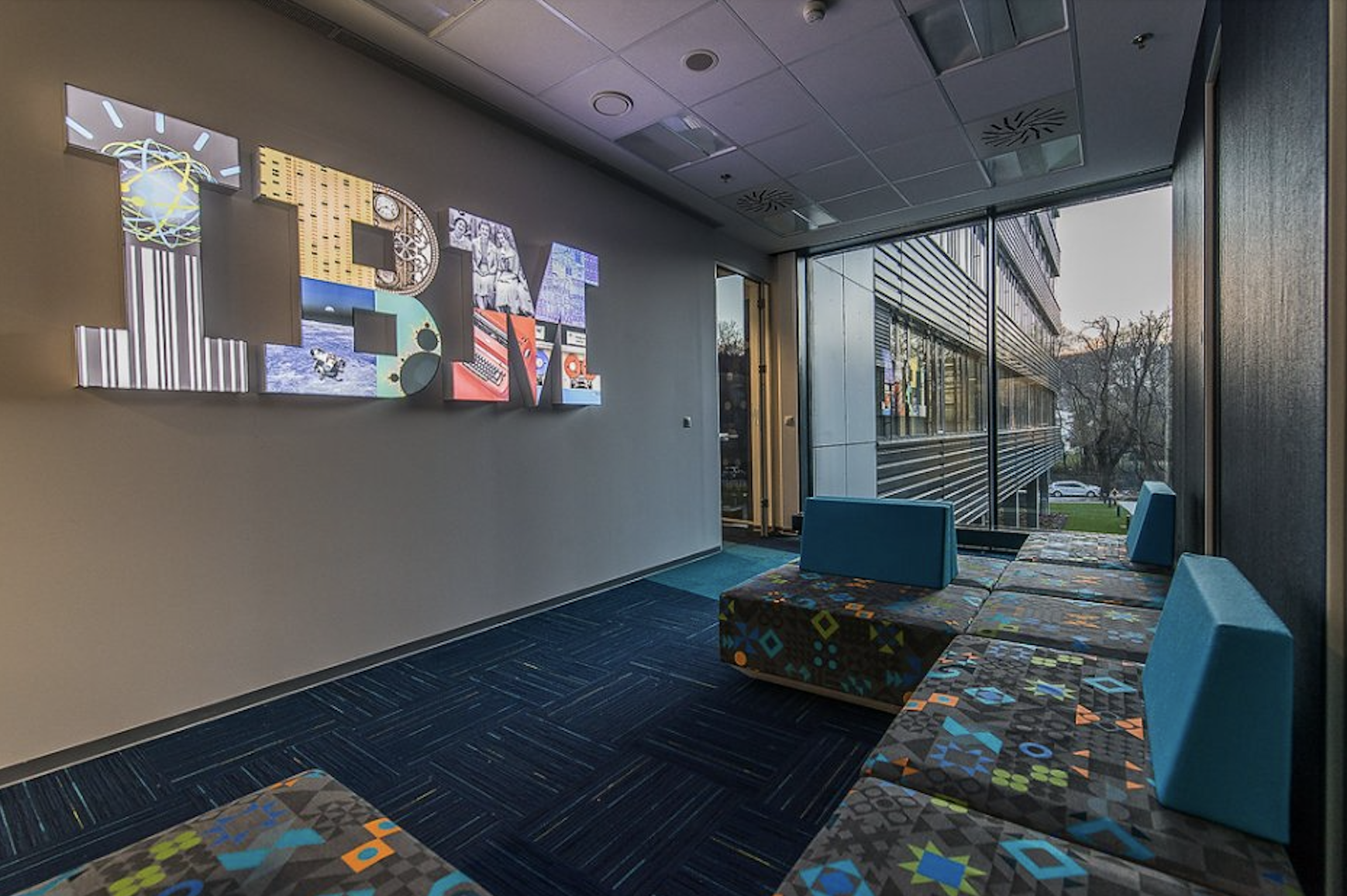 IBM Office Haskell
